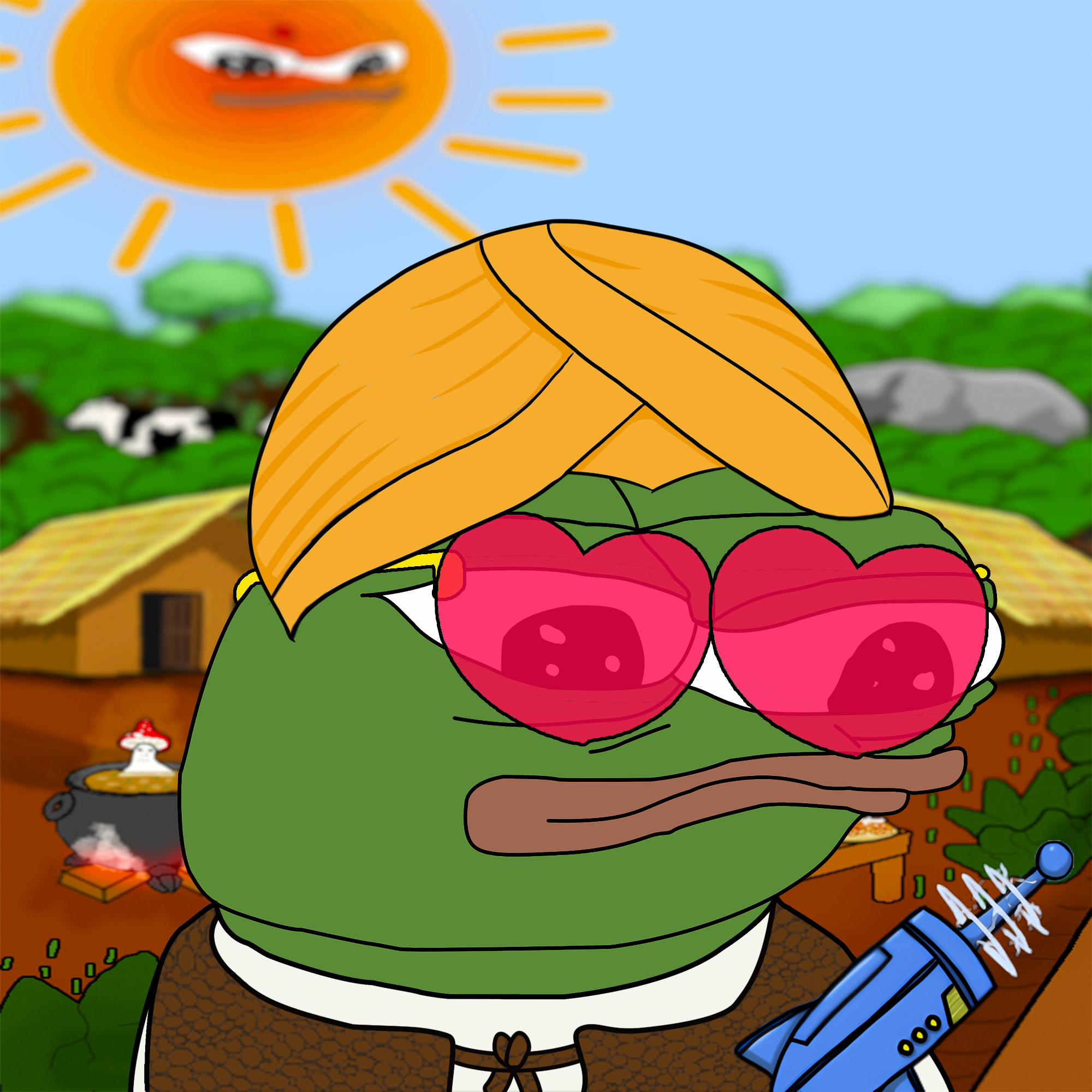Token Image
