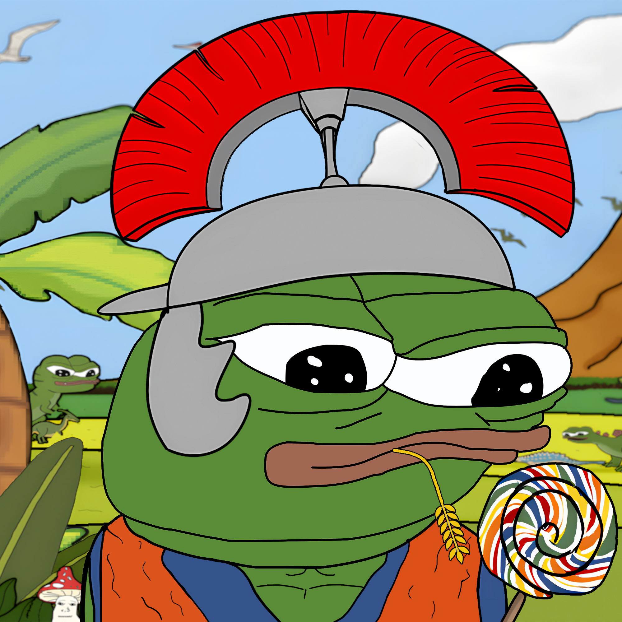 Token Image