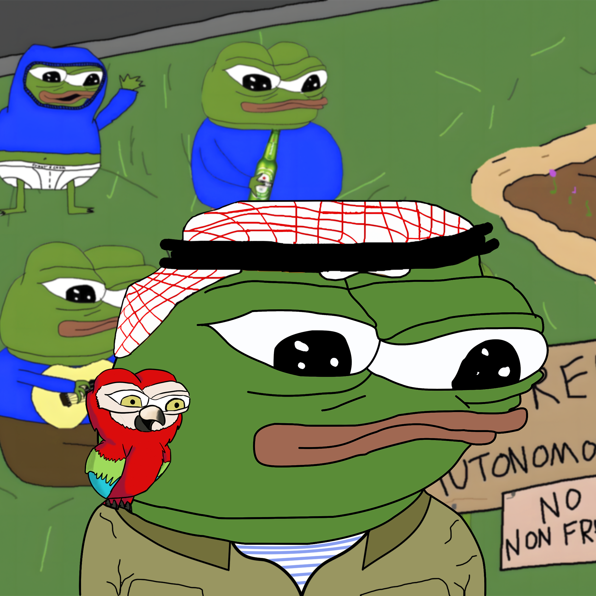 Token Image