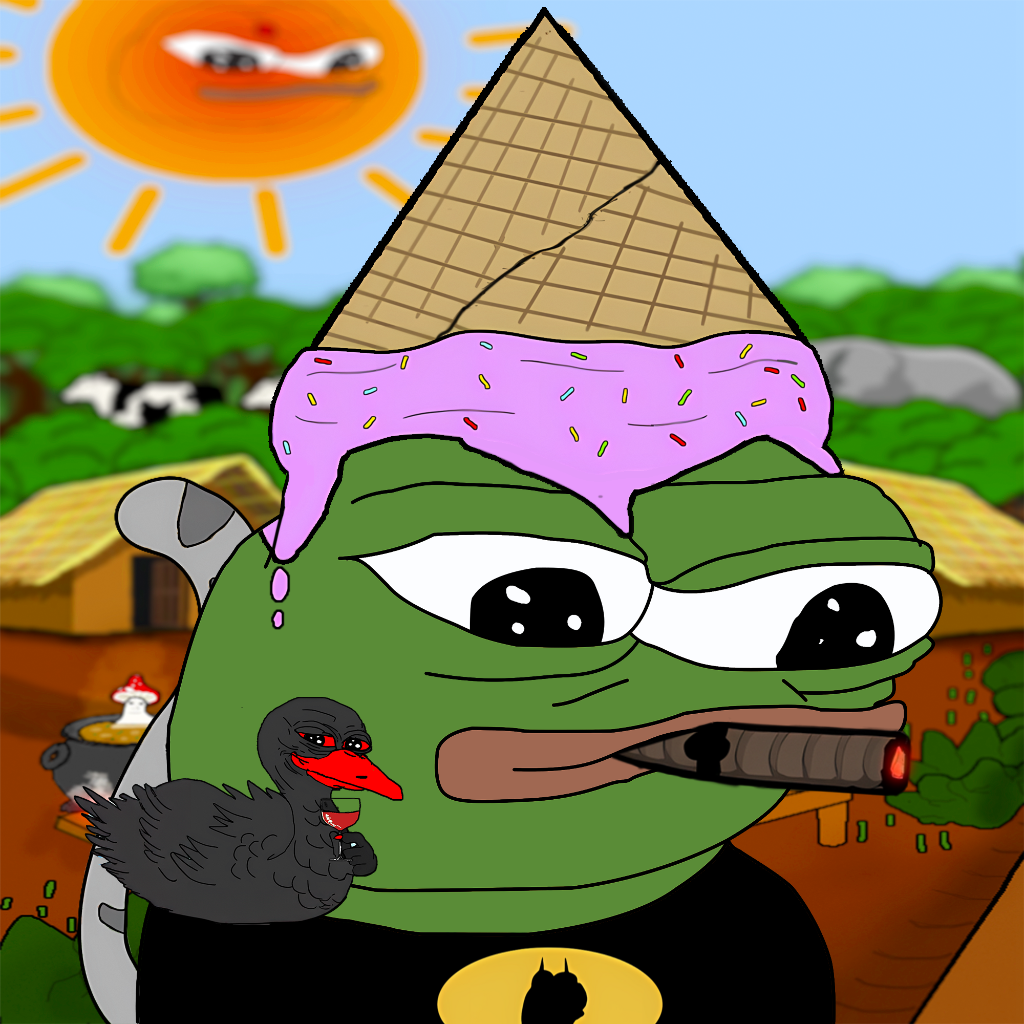 Token Image