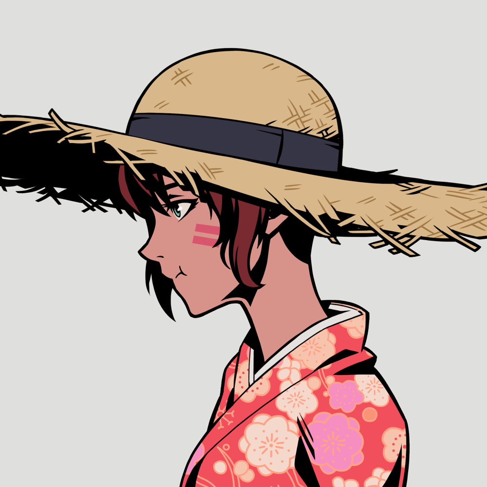 Azuki #5885