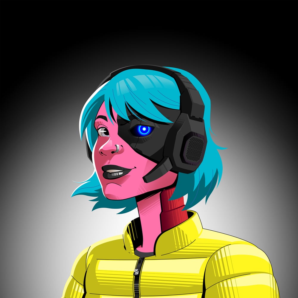 Audio Poster