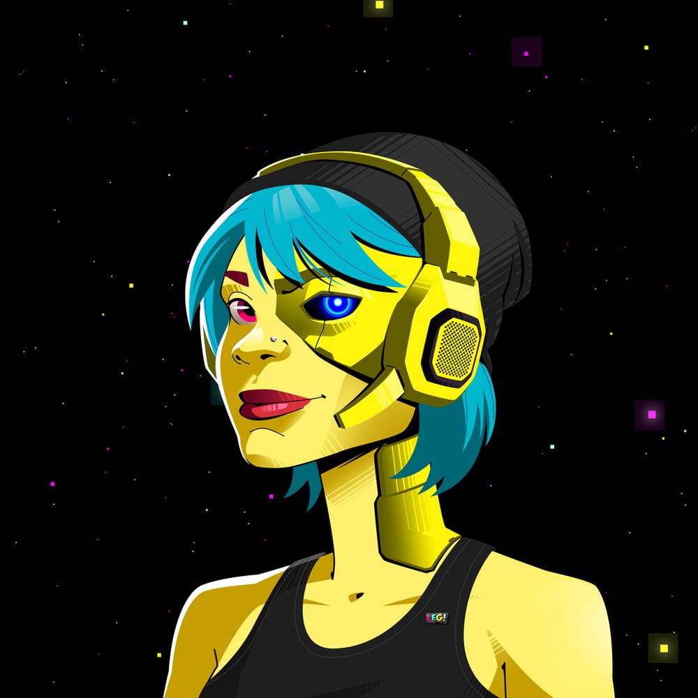 Audio Poster