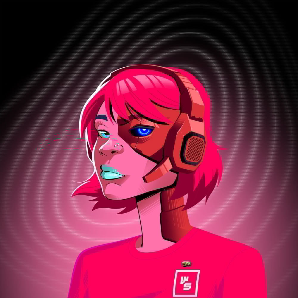 Audio Poster