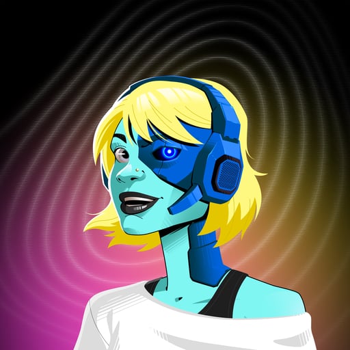 Audio Poster