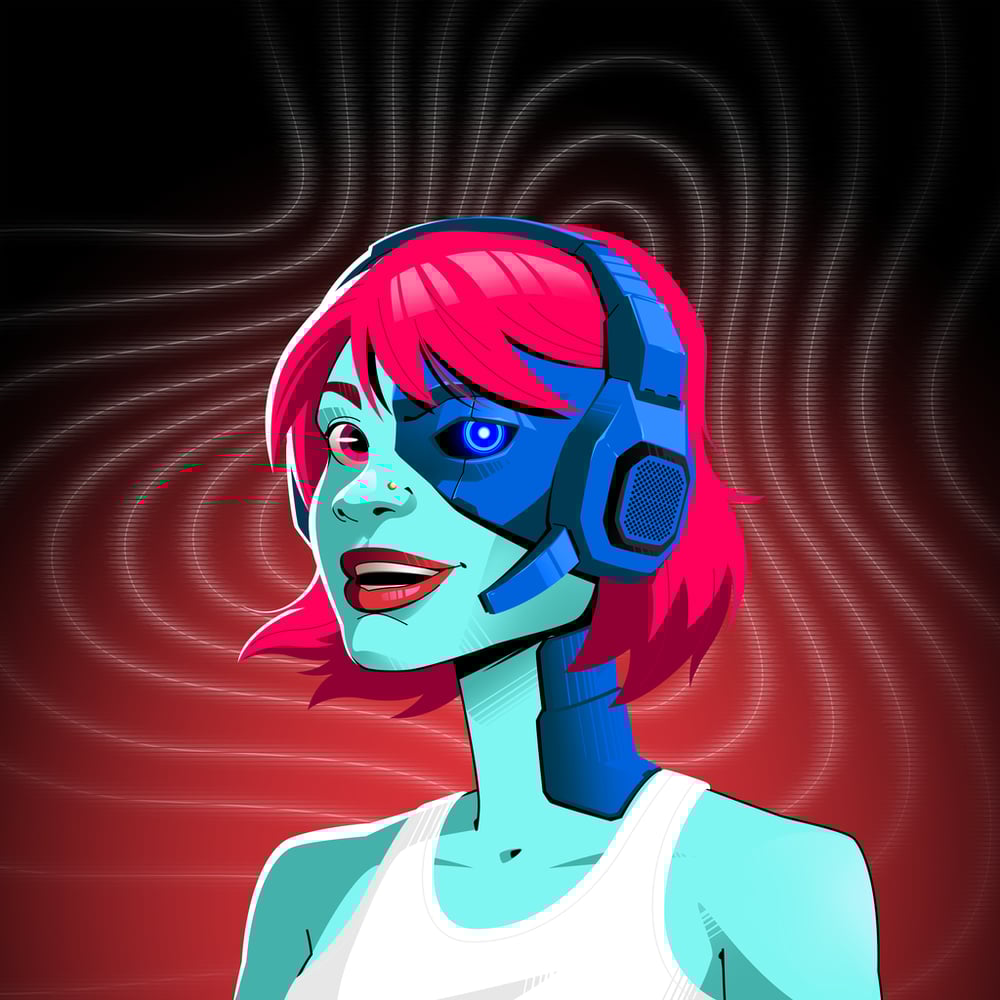 Audio Poster