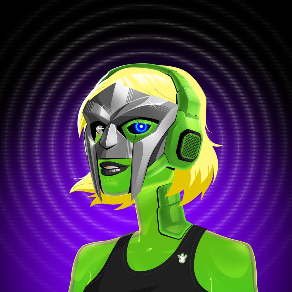 Audio Poster