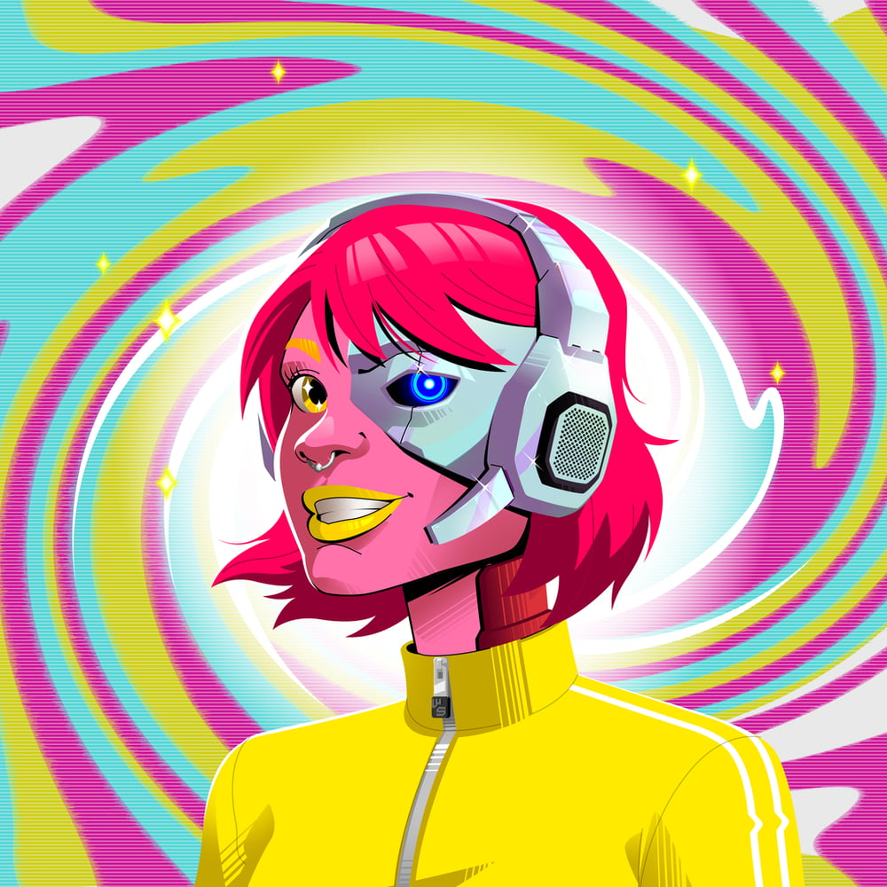 Audio Poster