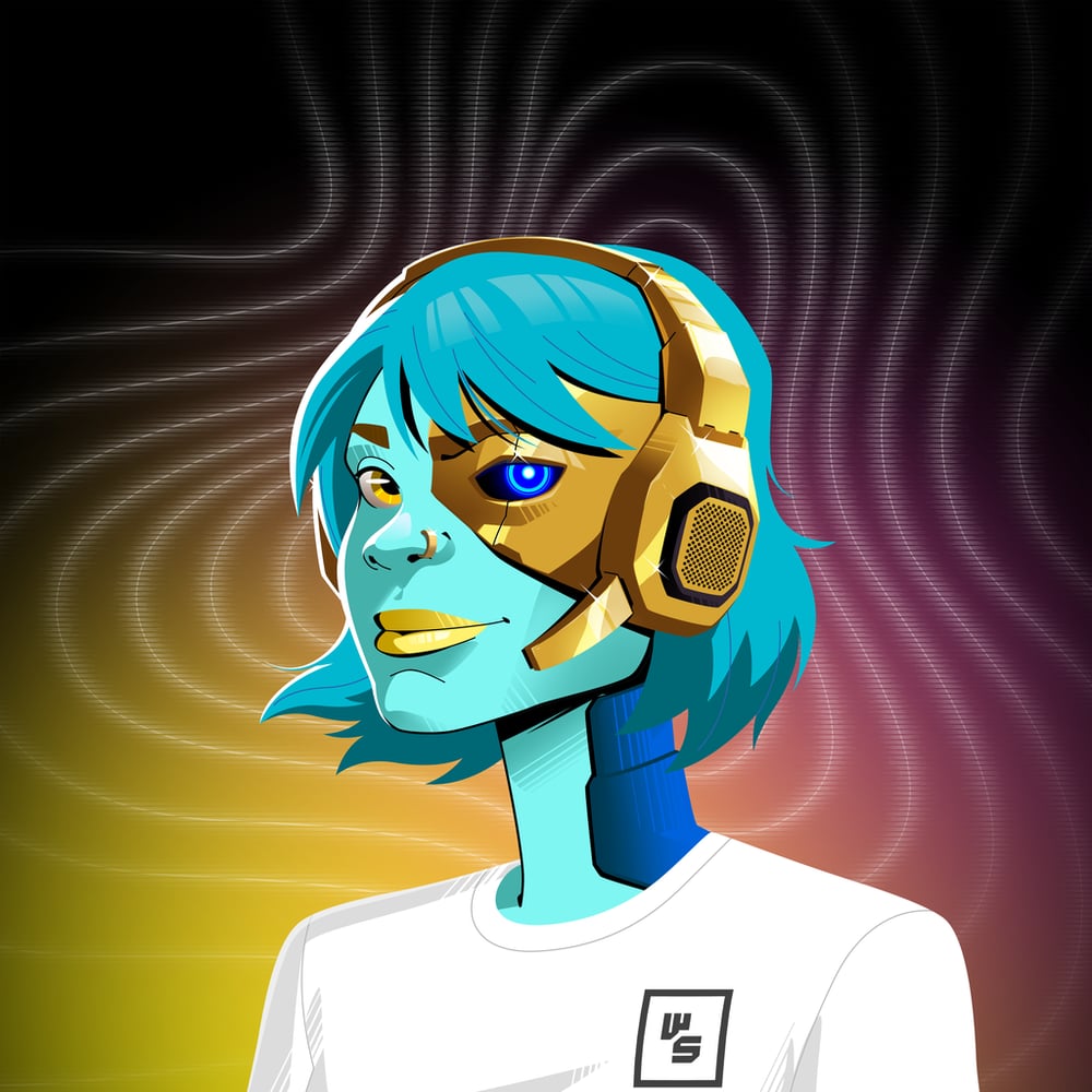 Audio Poster