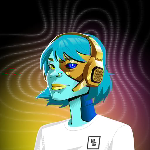 Audio Poster