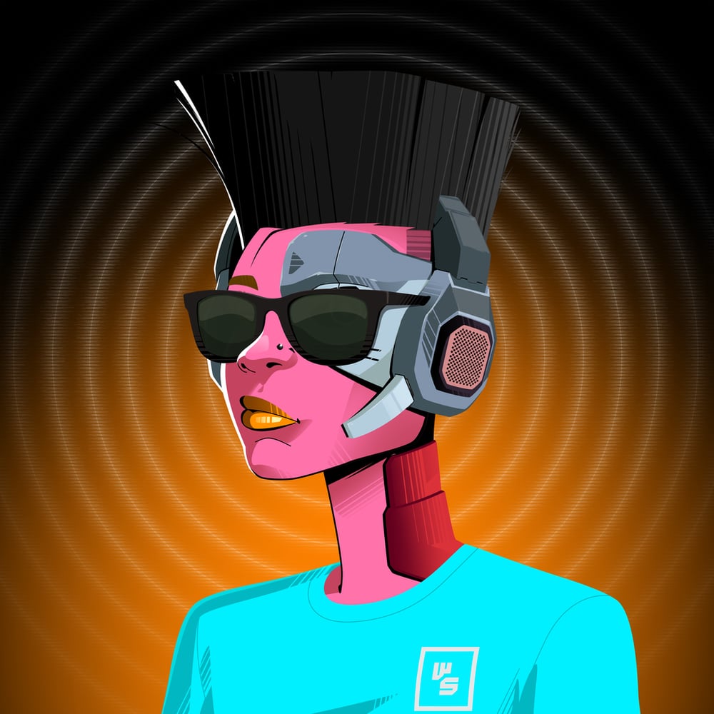 Audio Poster
