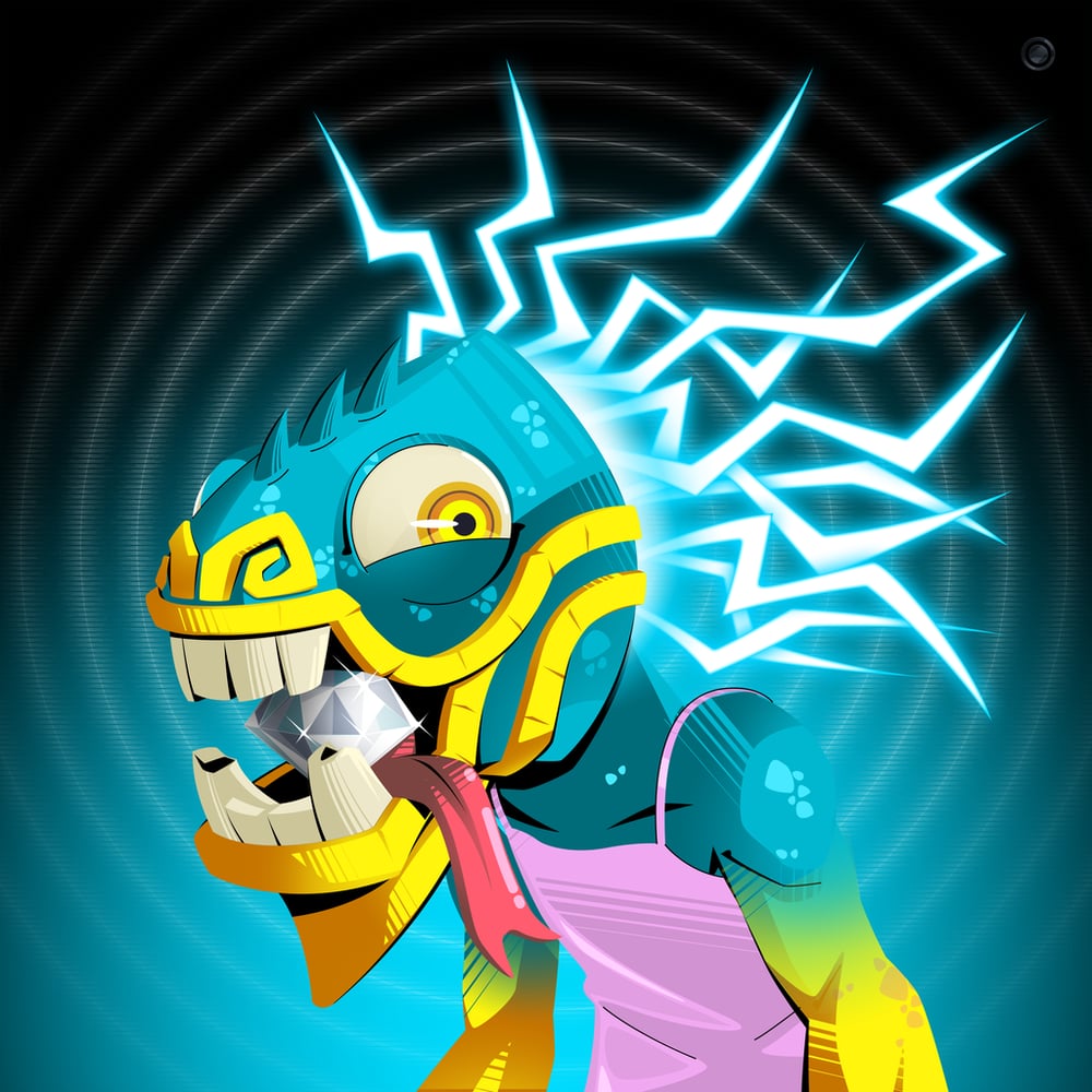 Audio Poster