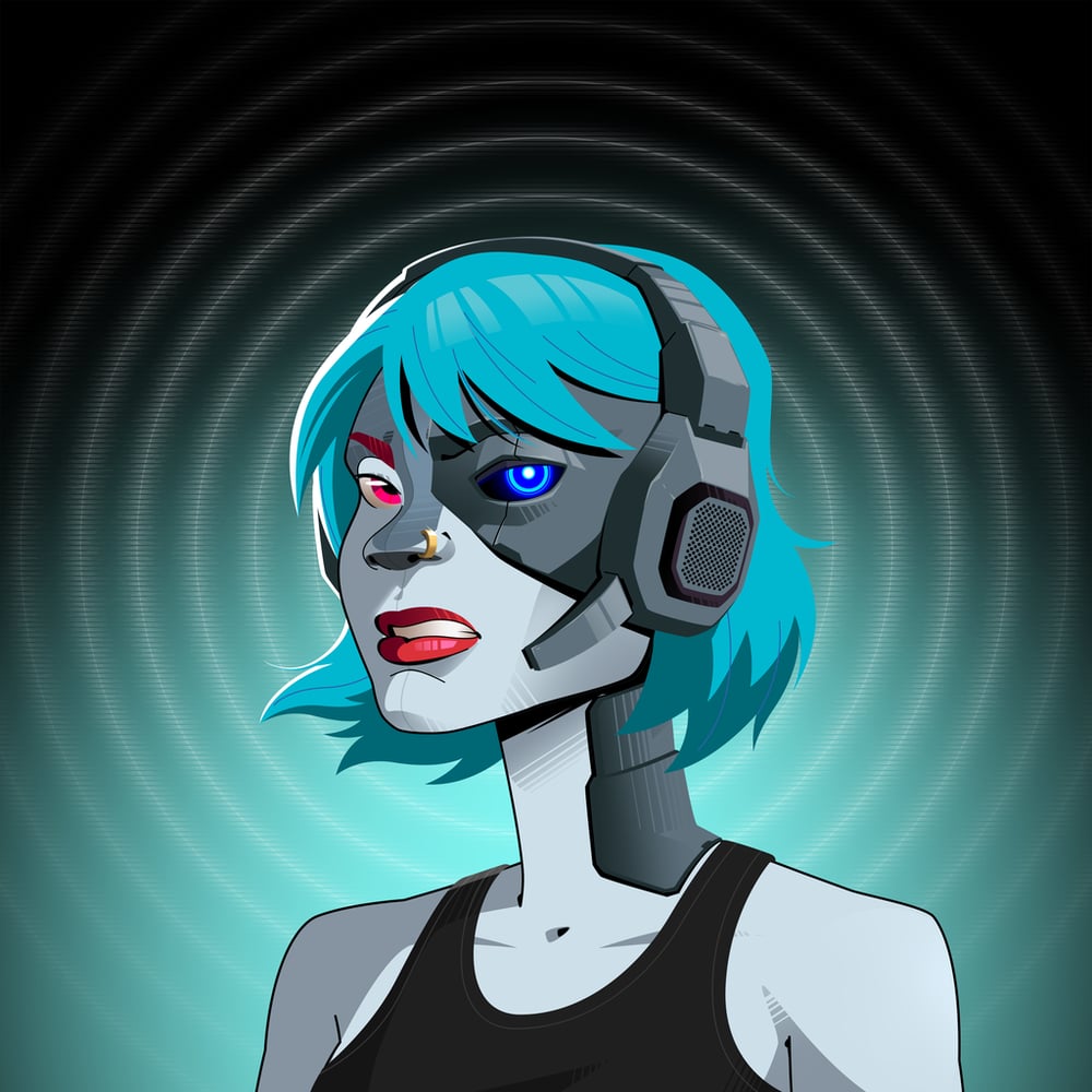 Audio Poster