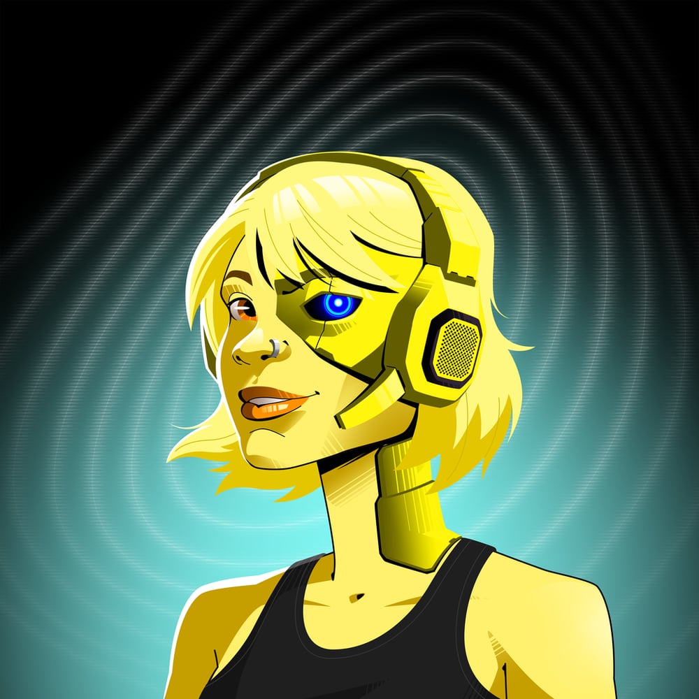 Audio Poster