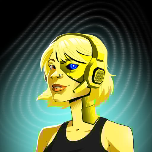 Audio Poster
