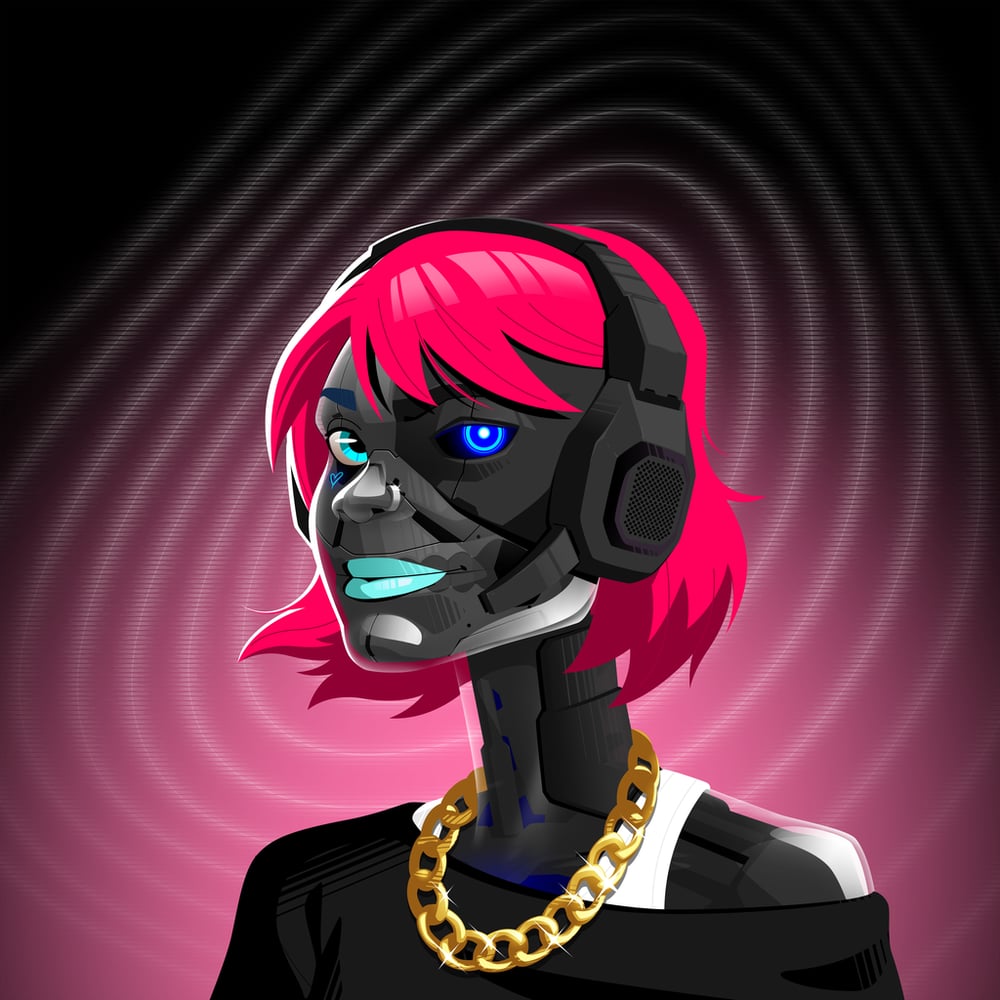 Audio Poster