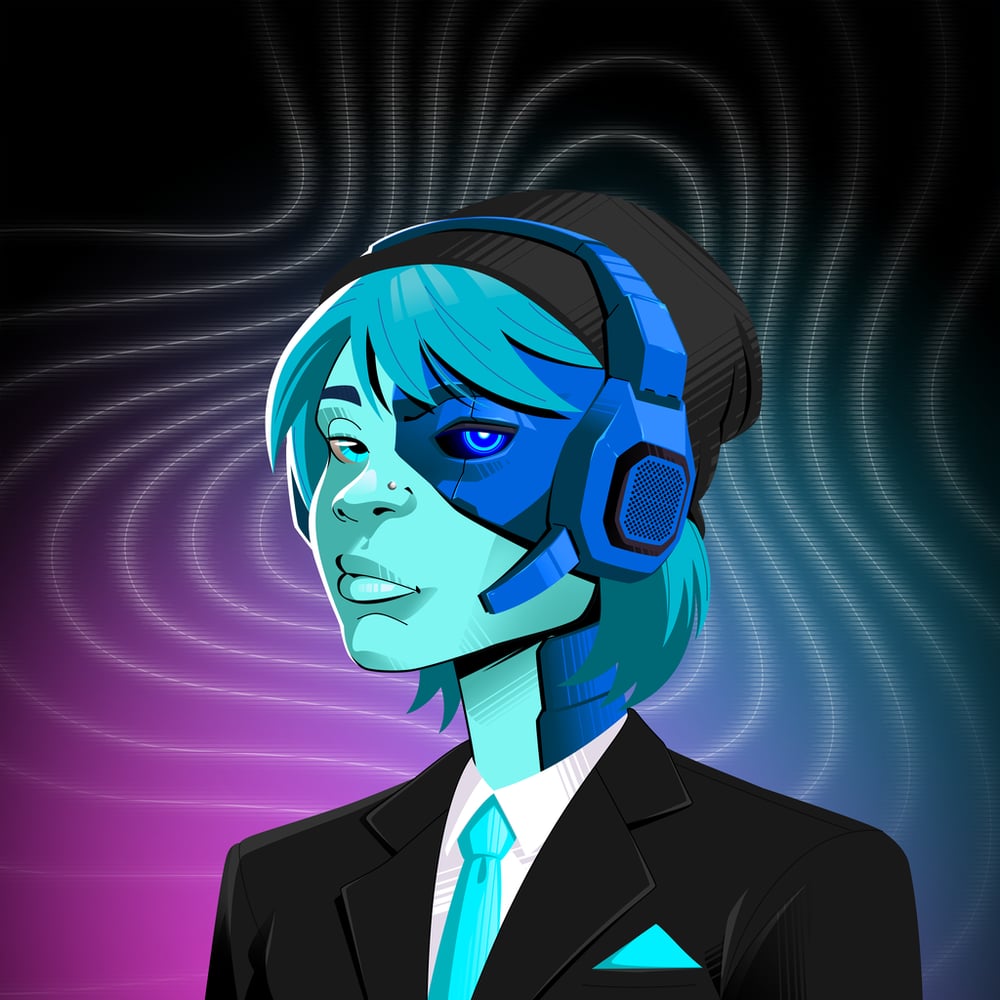 Audio Poster