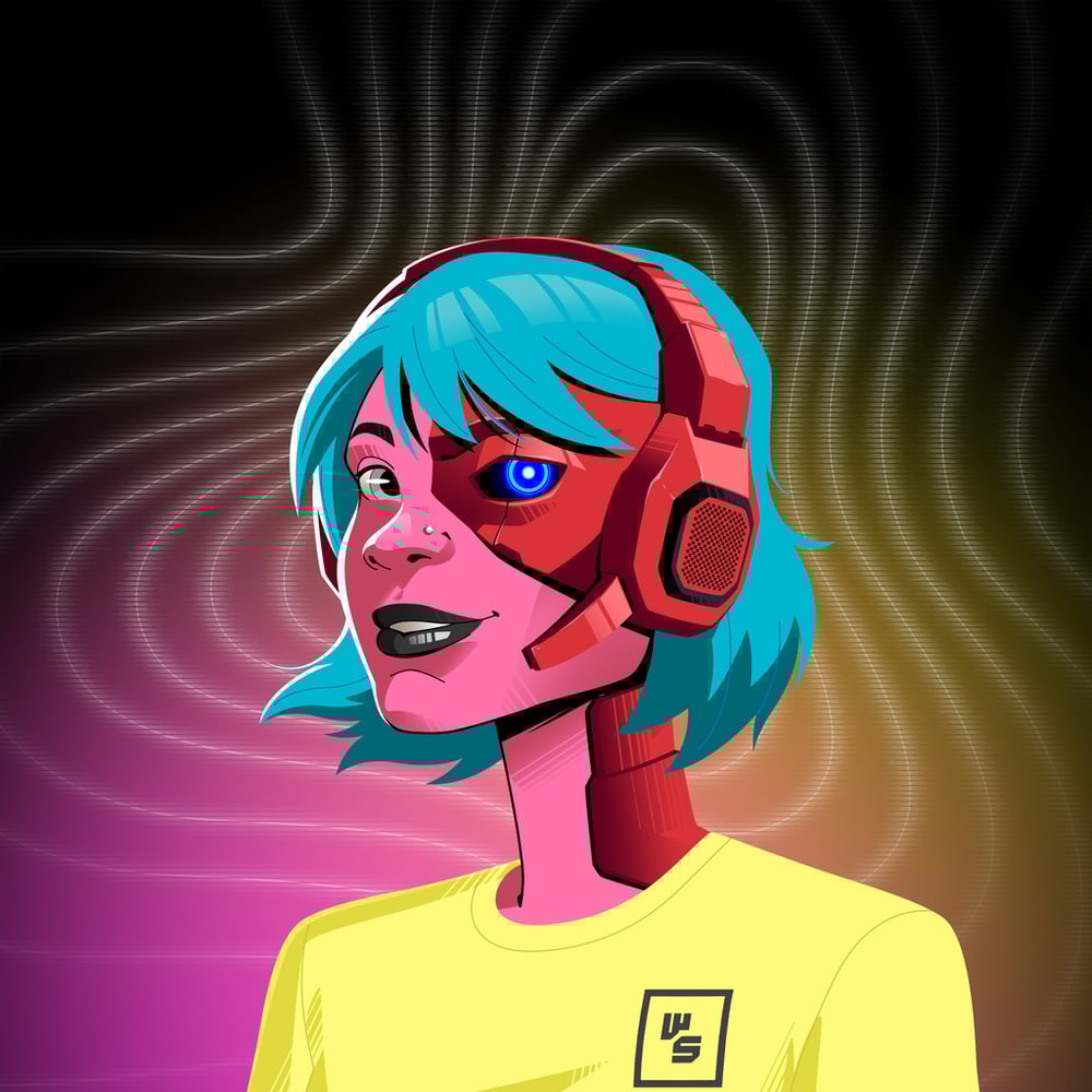 Audio Poster