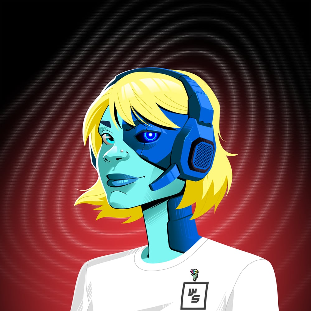 Audio Poster