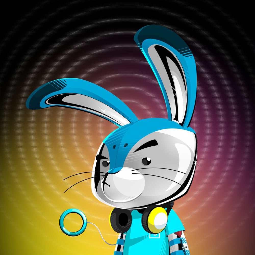 Audio Poster