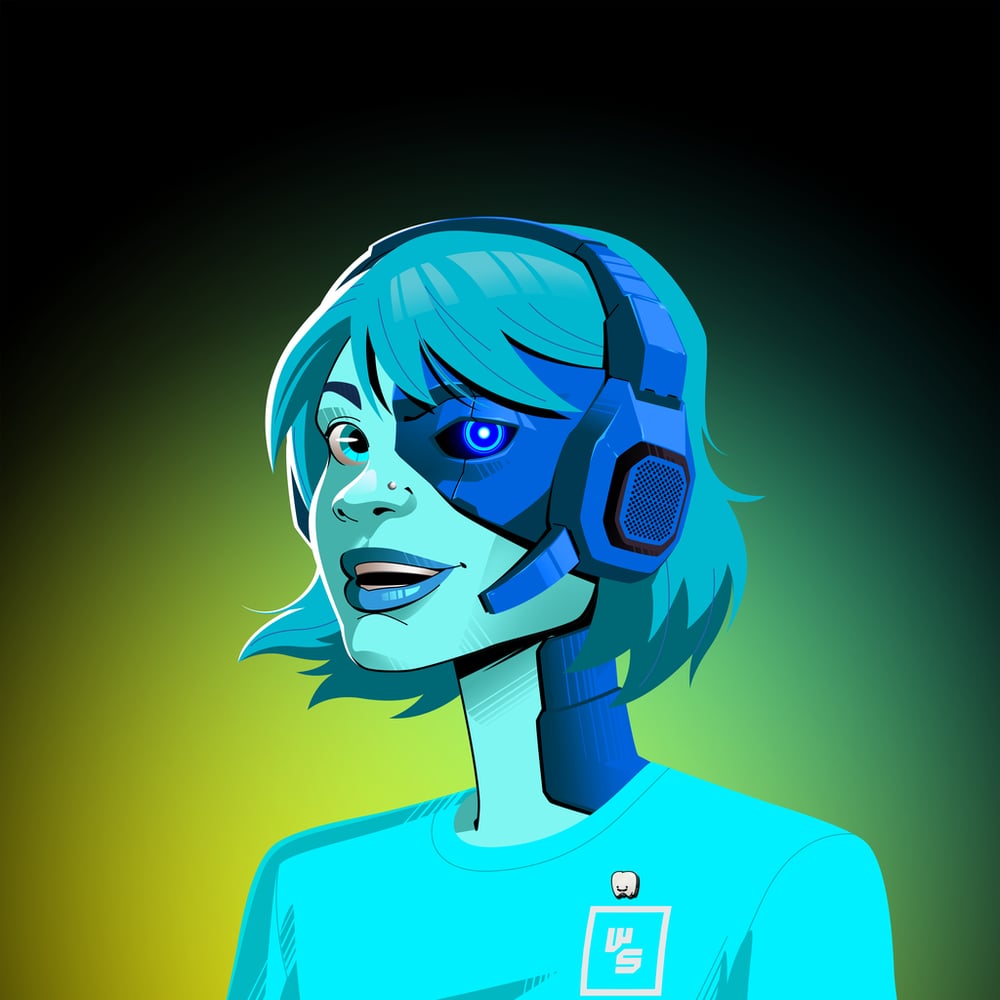 Audio Poster