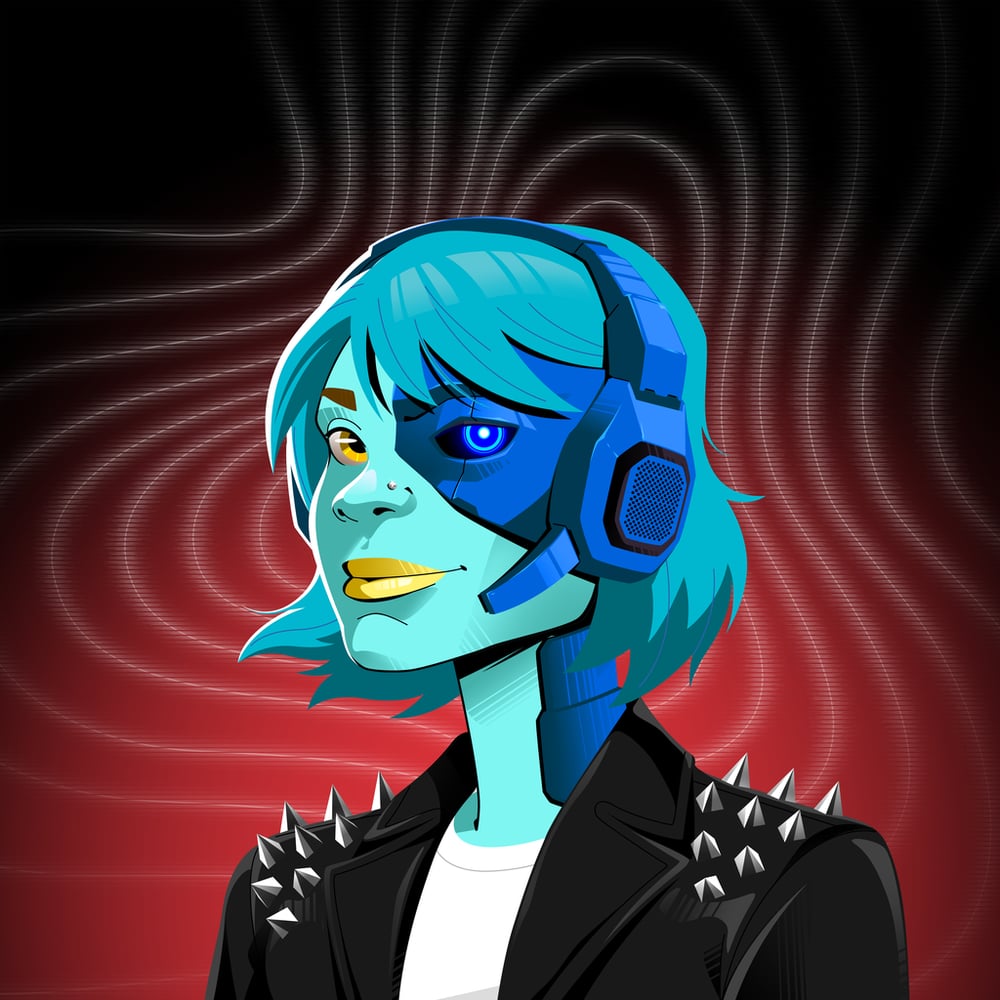Audio Poster