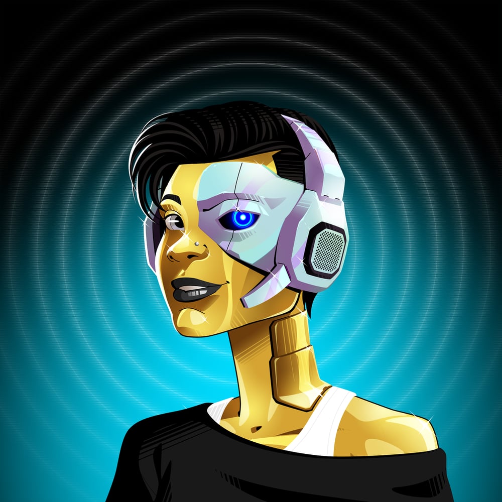 Audio Poster