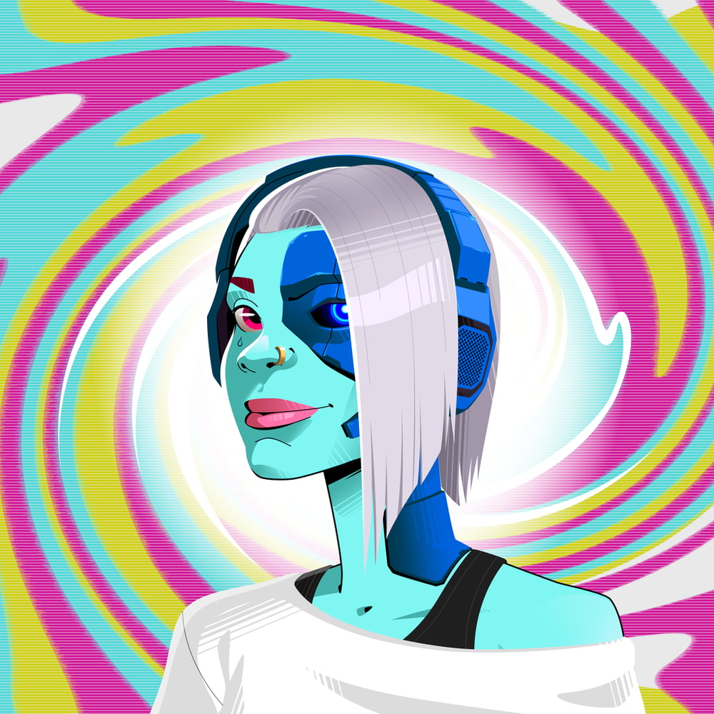 Audio Poster