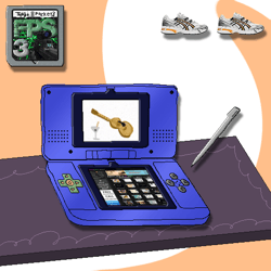 Tojiba Pocket 3