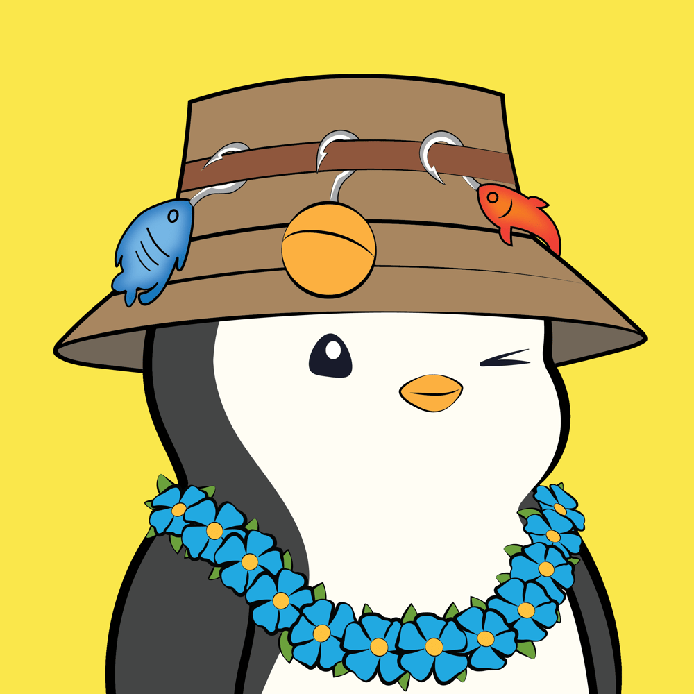 Pudgy Penguin #7898