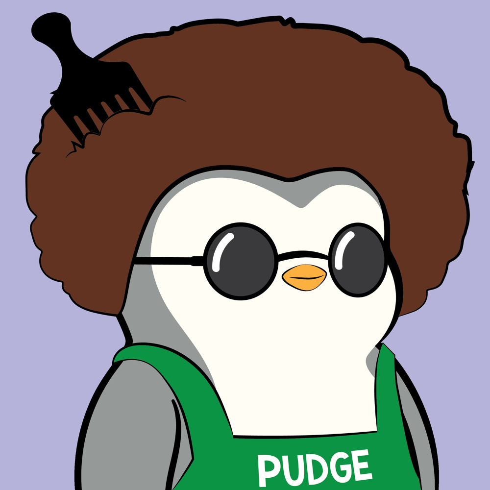 Pudgy Penguin #151