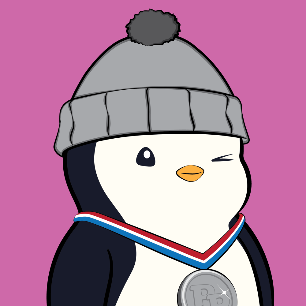 Pudgy Penguin #753