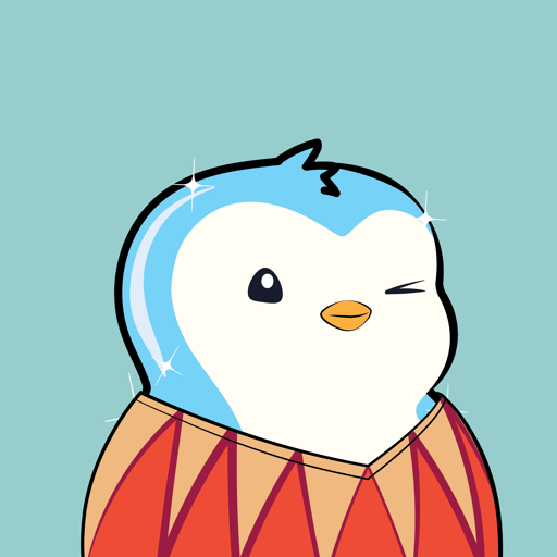 Pudgy Penguin #4039