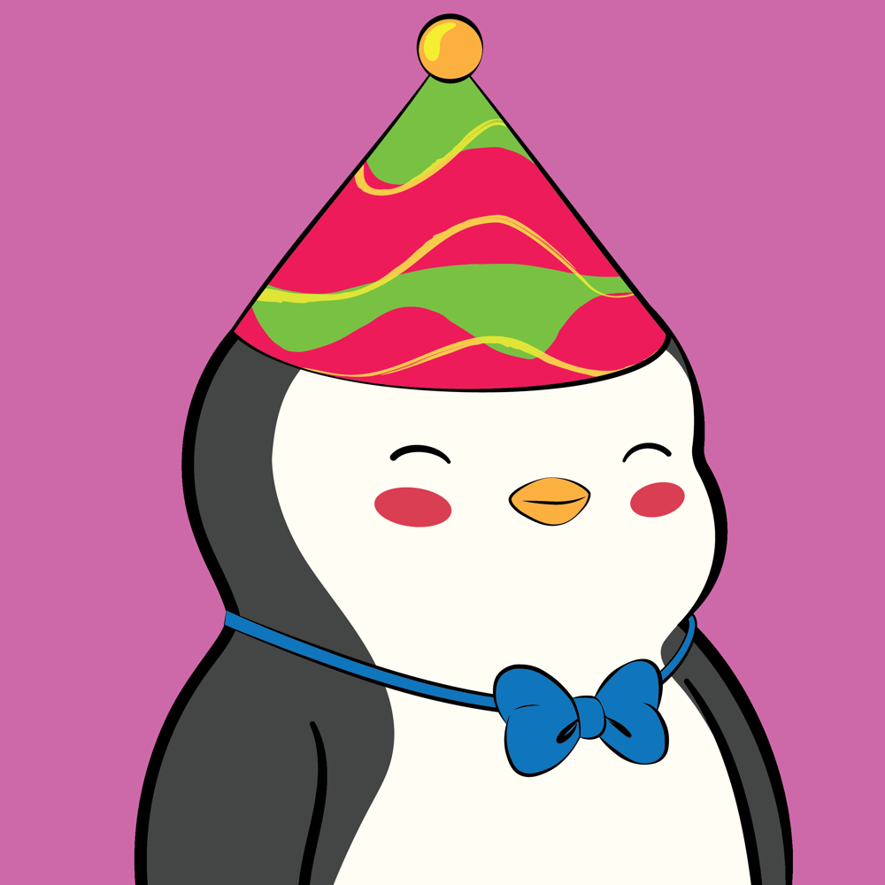 Pudgy Penguin #6446