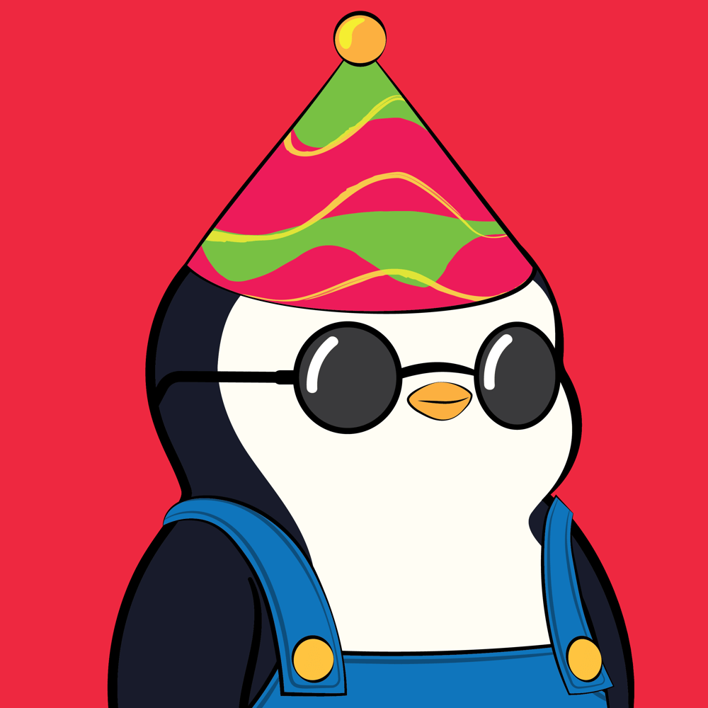 Pudgy Penguin #8413