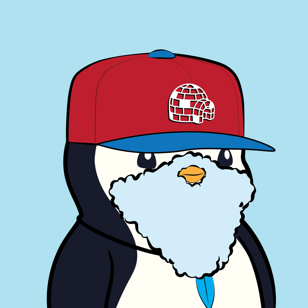 Pudgy Penguin #462