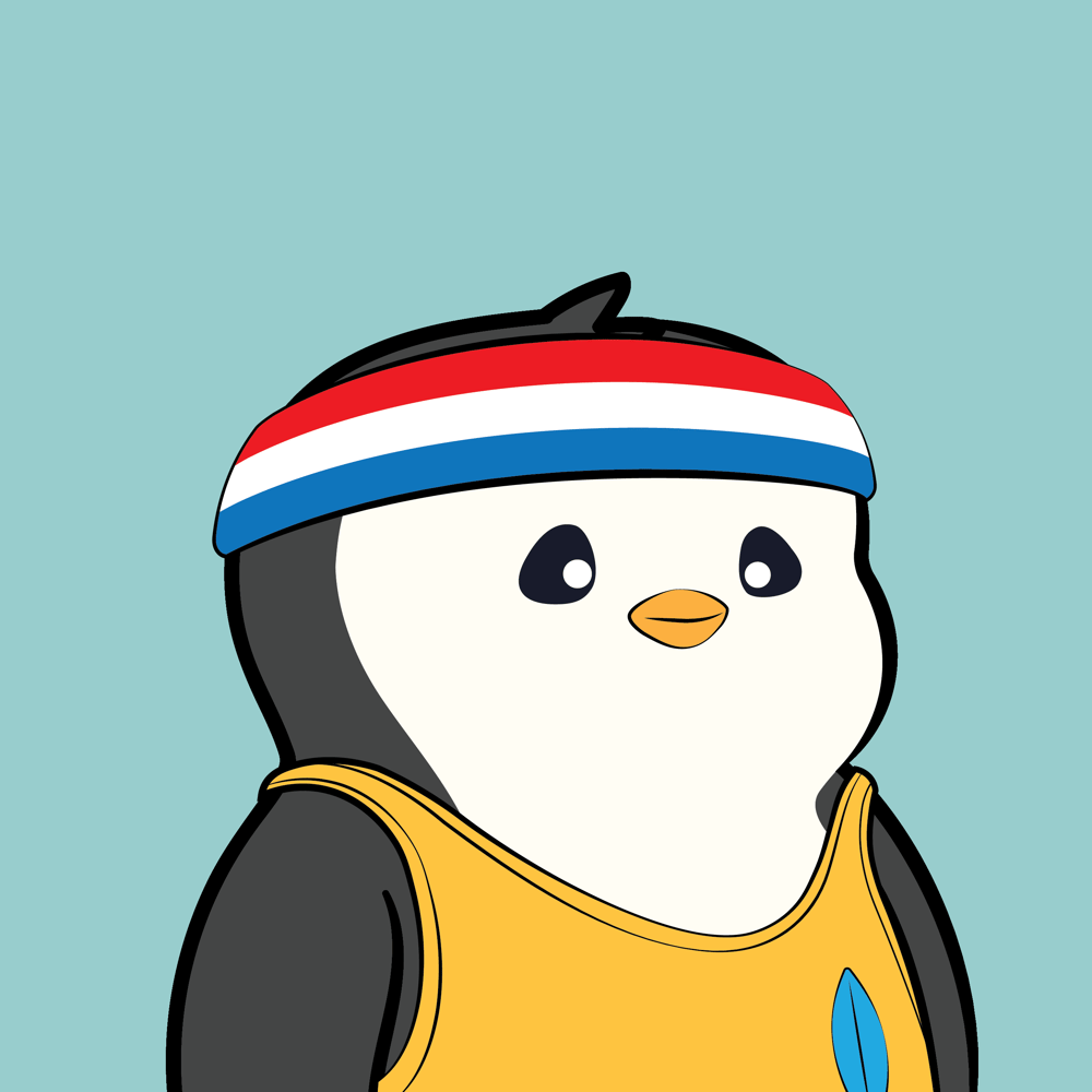 Pudgy Penguin #8592