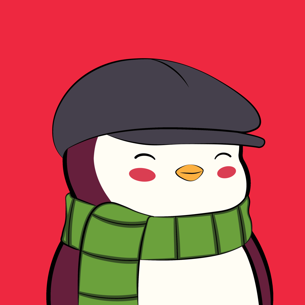 Pudgy Penguin #1689