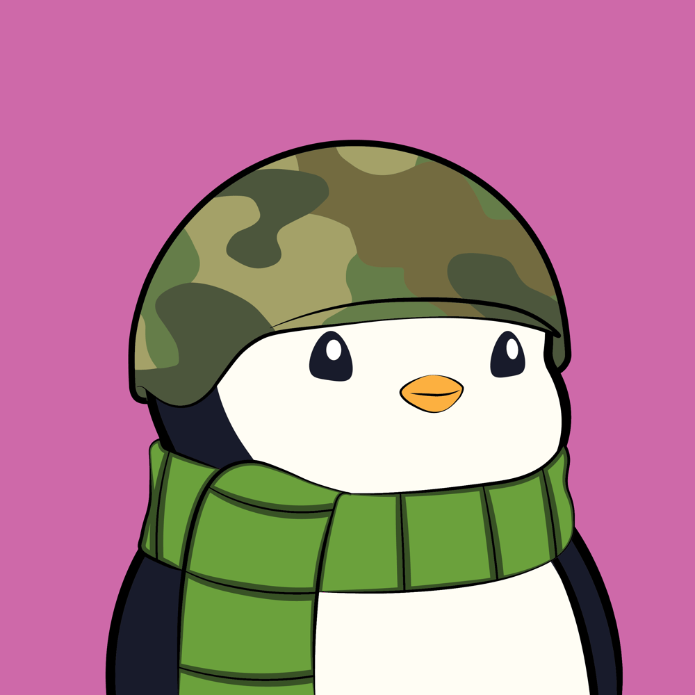 Pudgy Penguin #5996