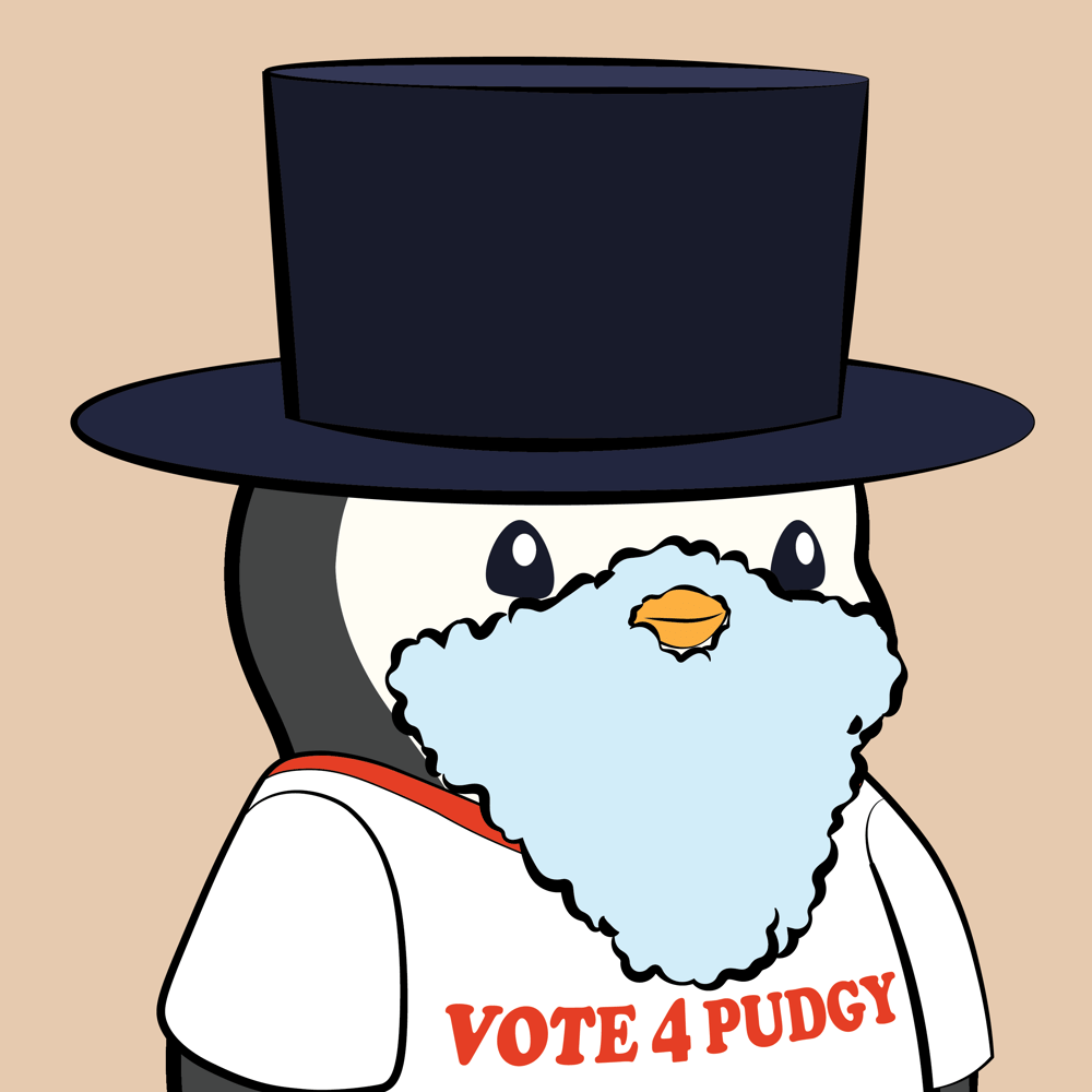 Pudgy Penguin #6048