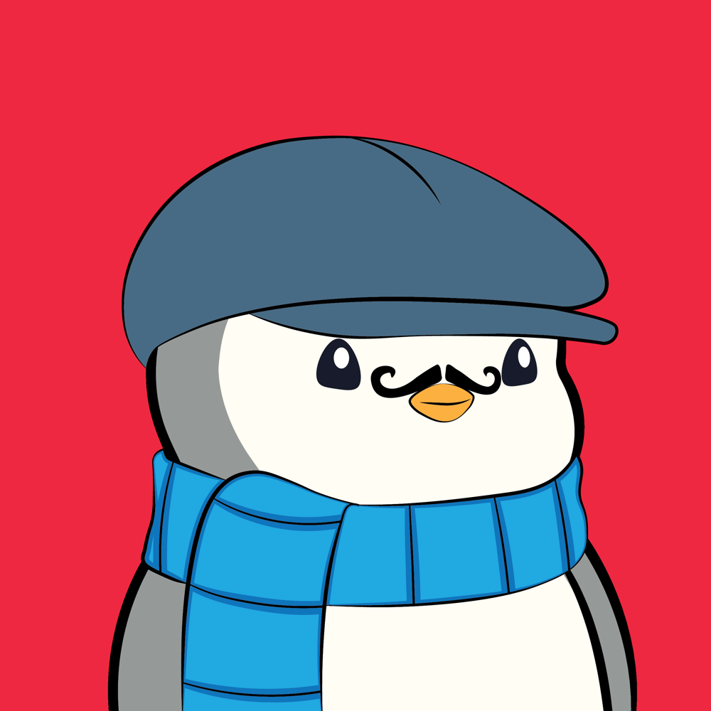 Pudgy Penguin #8611