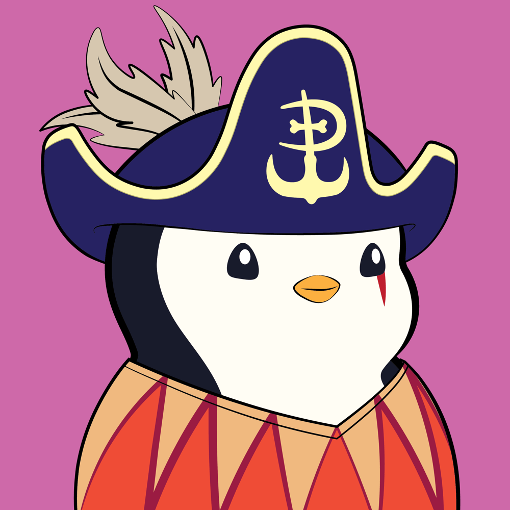 Pudgy Penguin #3940