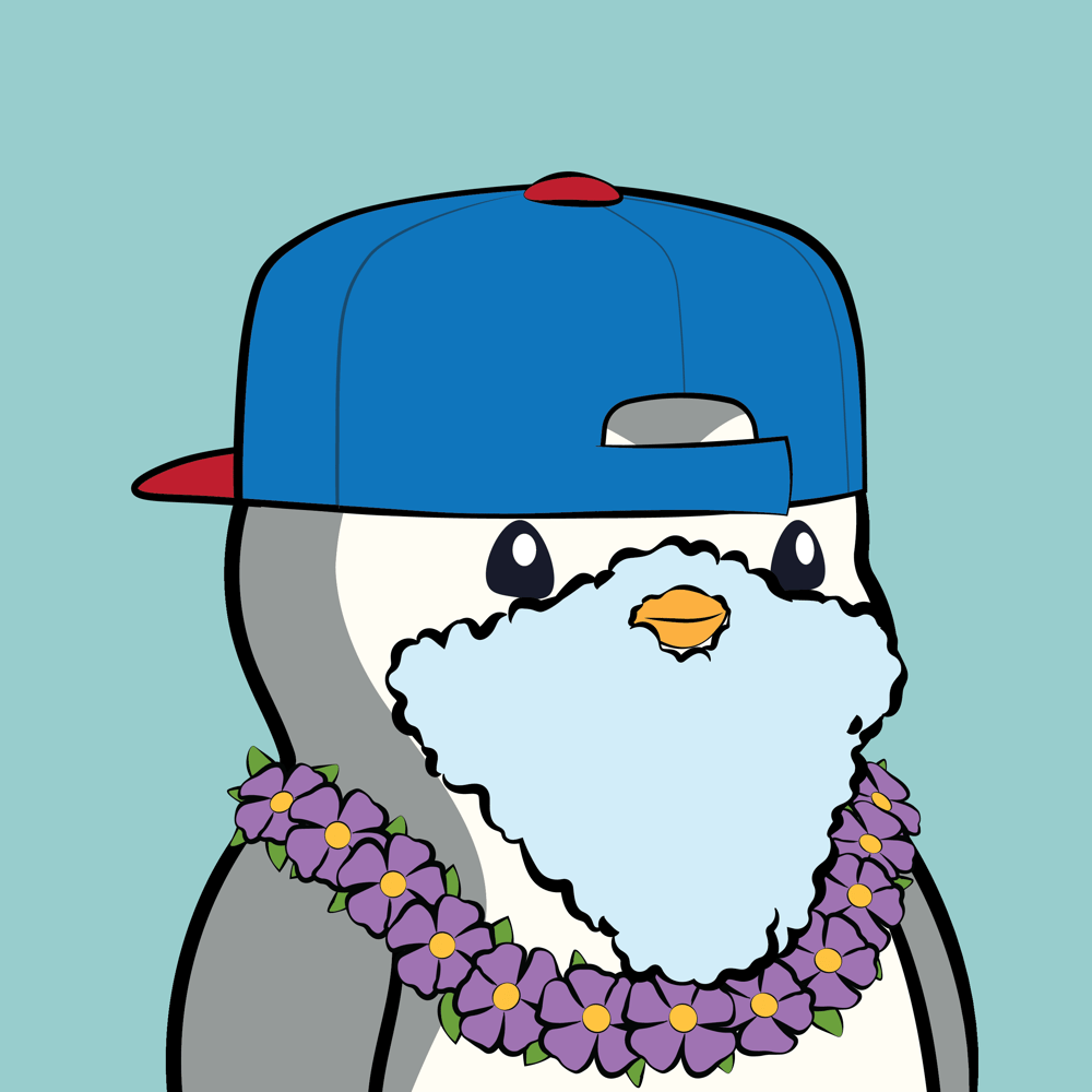 Pudgy Penguin #6284