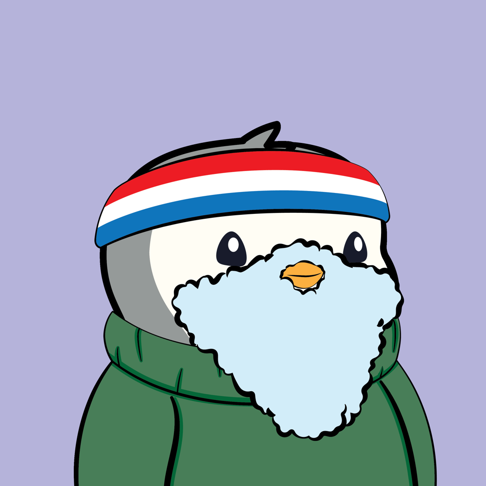 Pudgy Penguin #3114