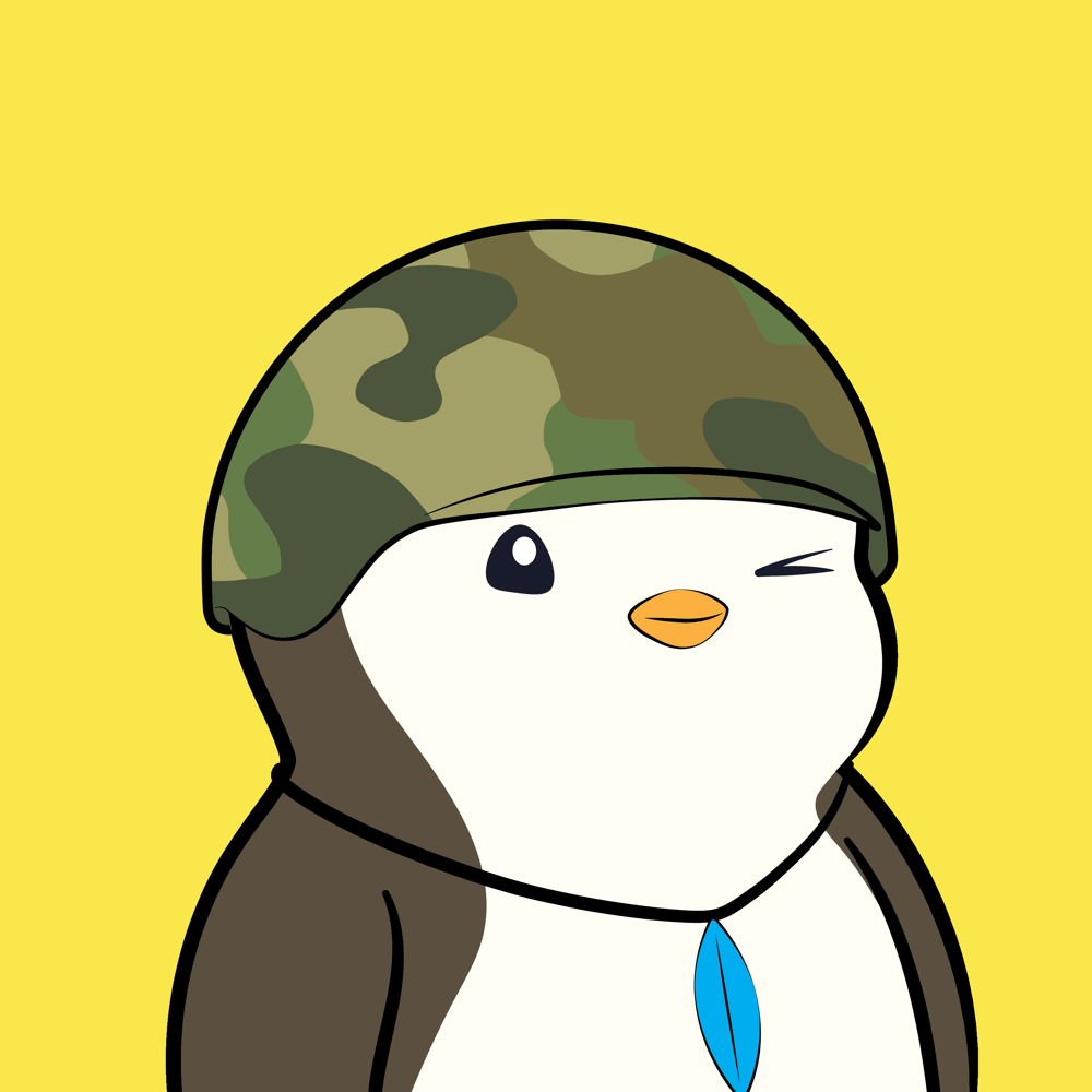 Pudgy Penguin #2463