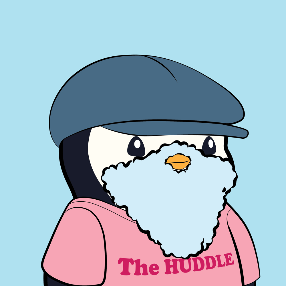 Pudgy Penguin #5978