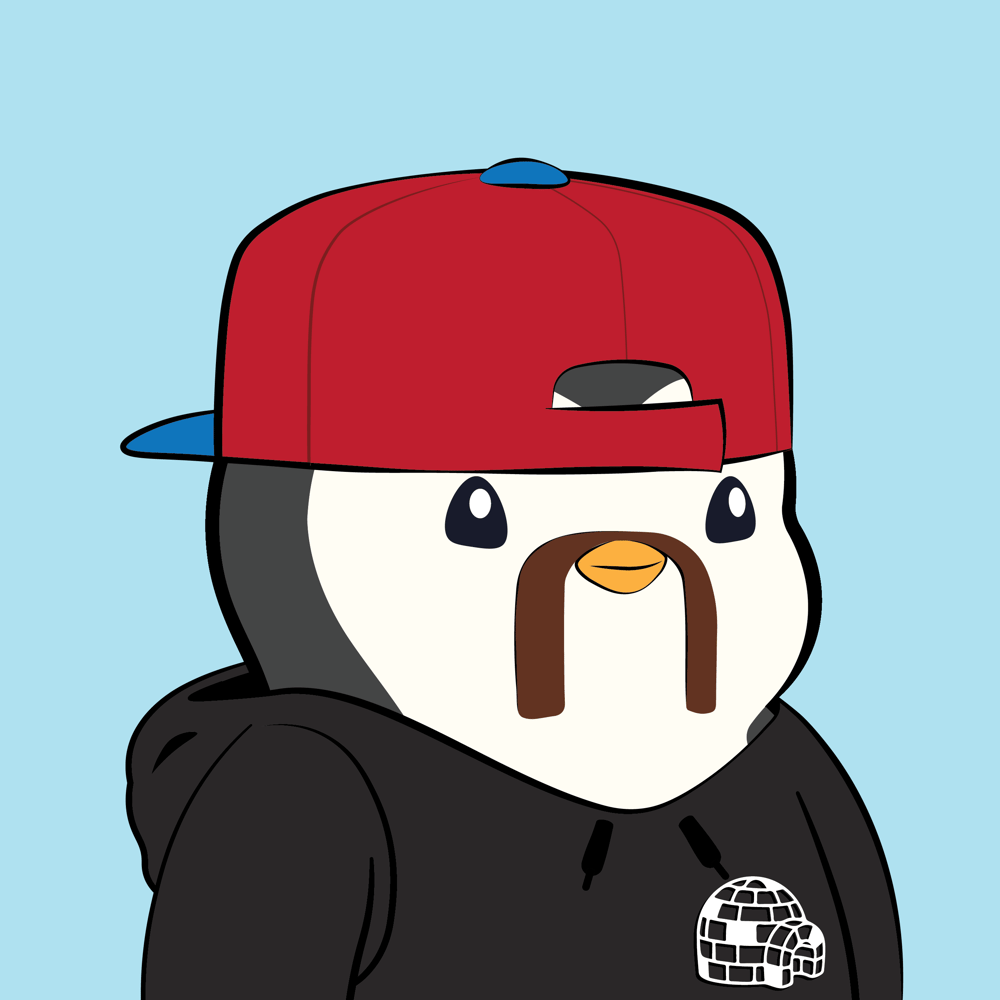 Pudgy Penguin #7943
