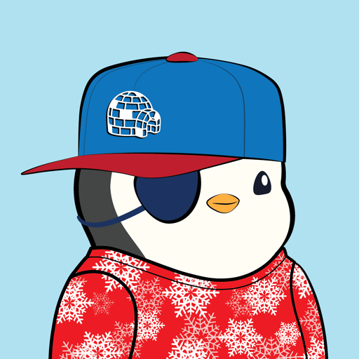 Pudgy Penguin #5222