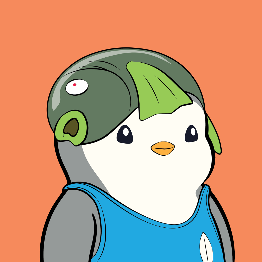 Pudgy Penguin #6277