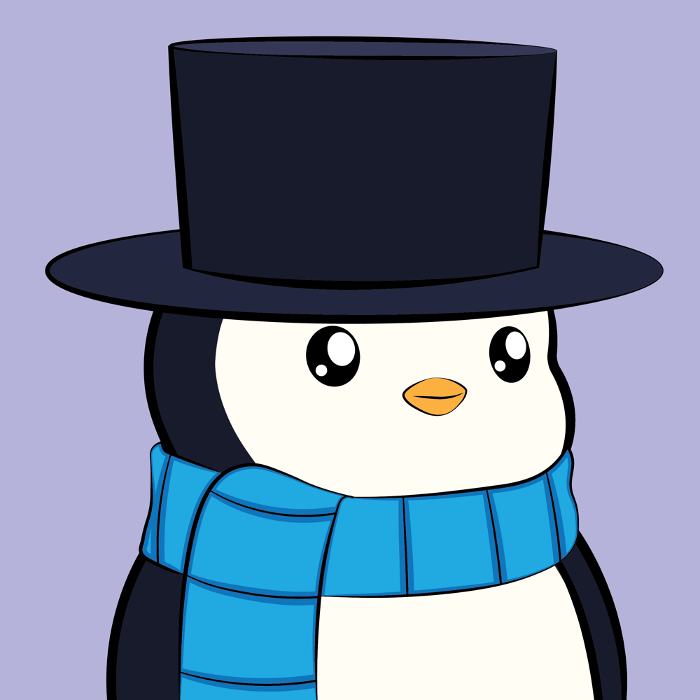 Pudgy Penguin #8703